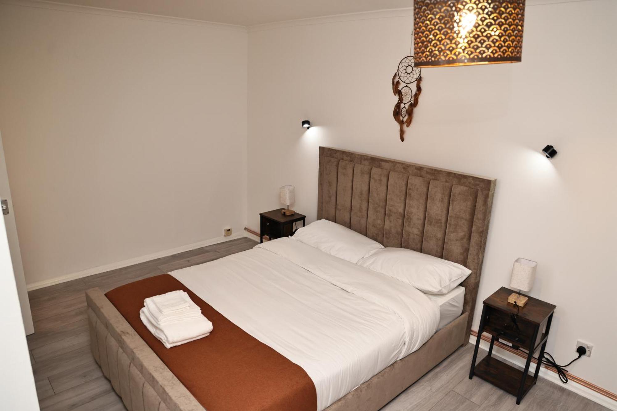 Duplex 3- Bed Kingston Кингстон на Темзе
