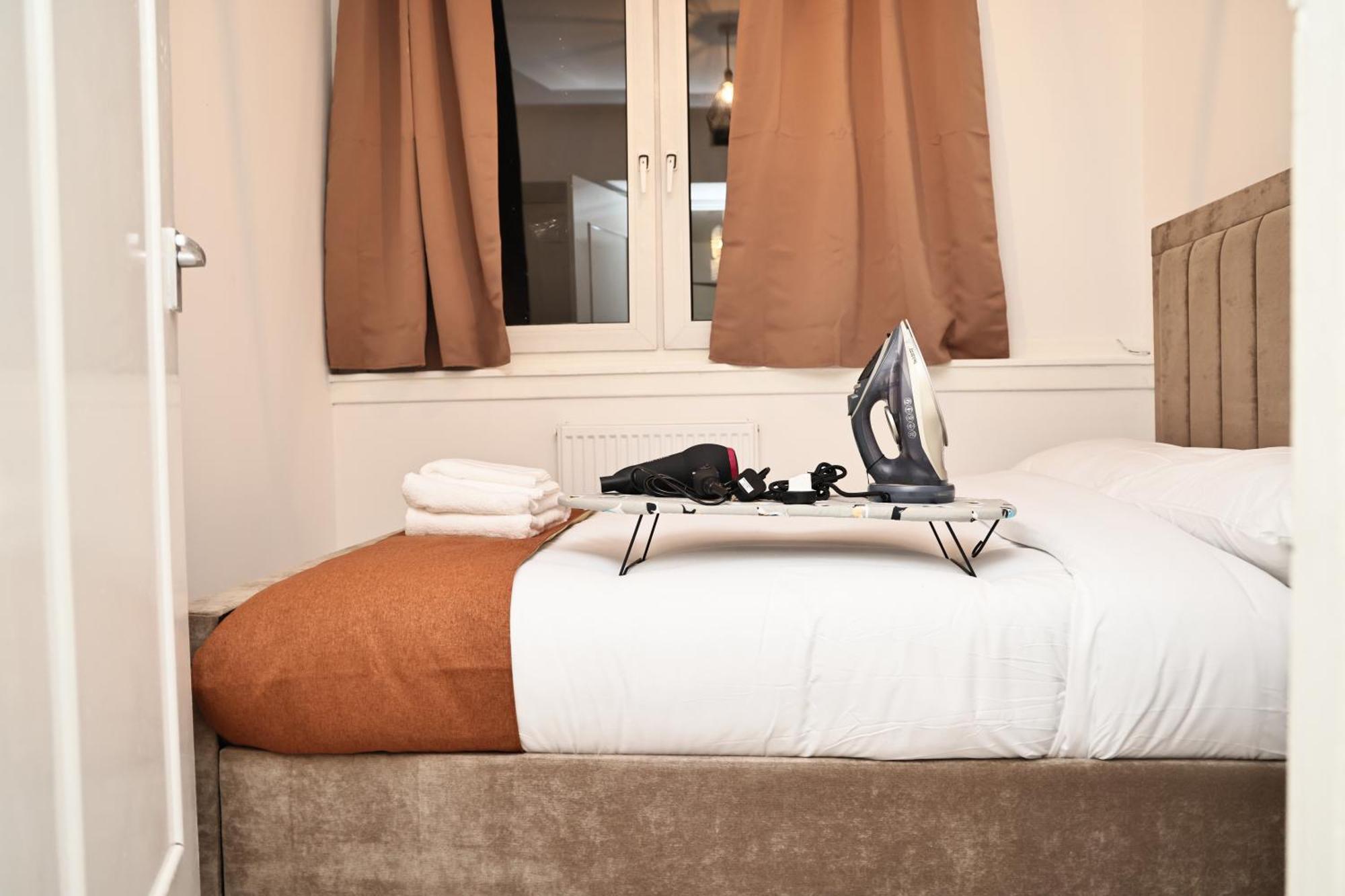 Duplex 3- Bed Kingston Апартаменты Кингстон на Темзе