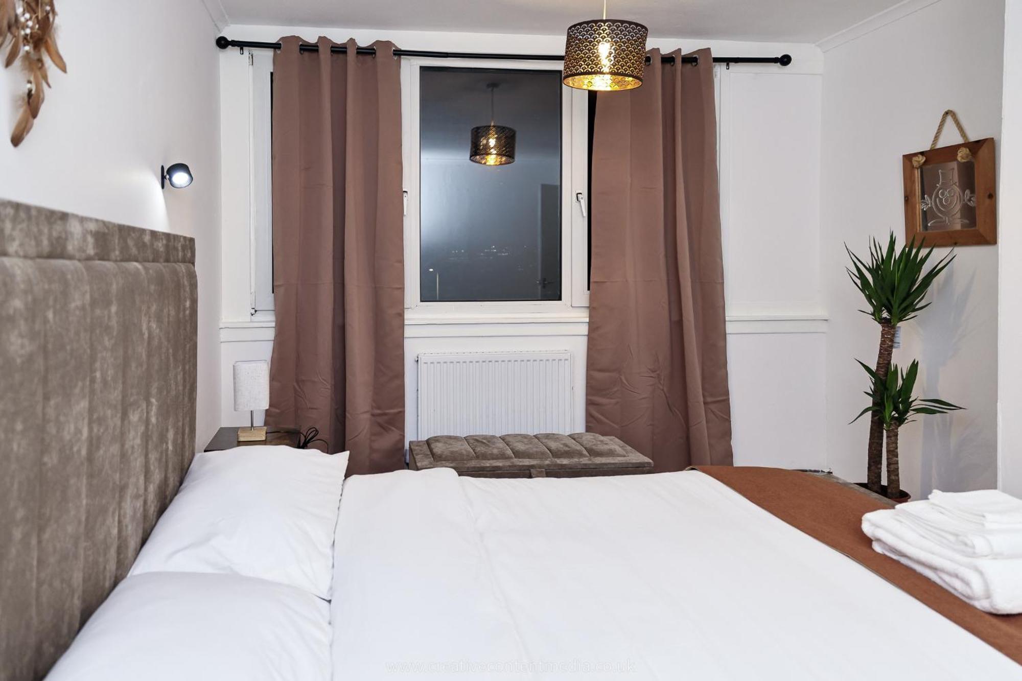 Апартаменты Duplex 3- Bed Kingston *