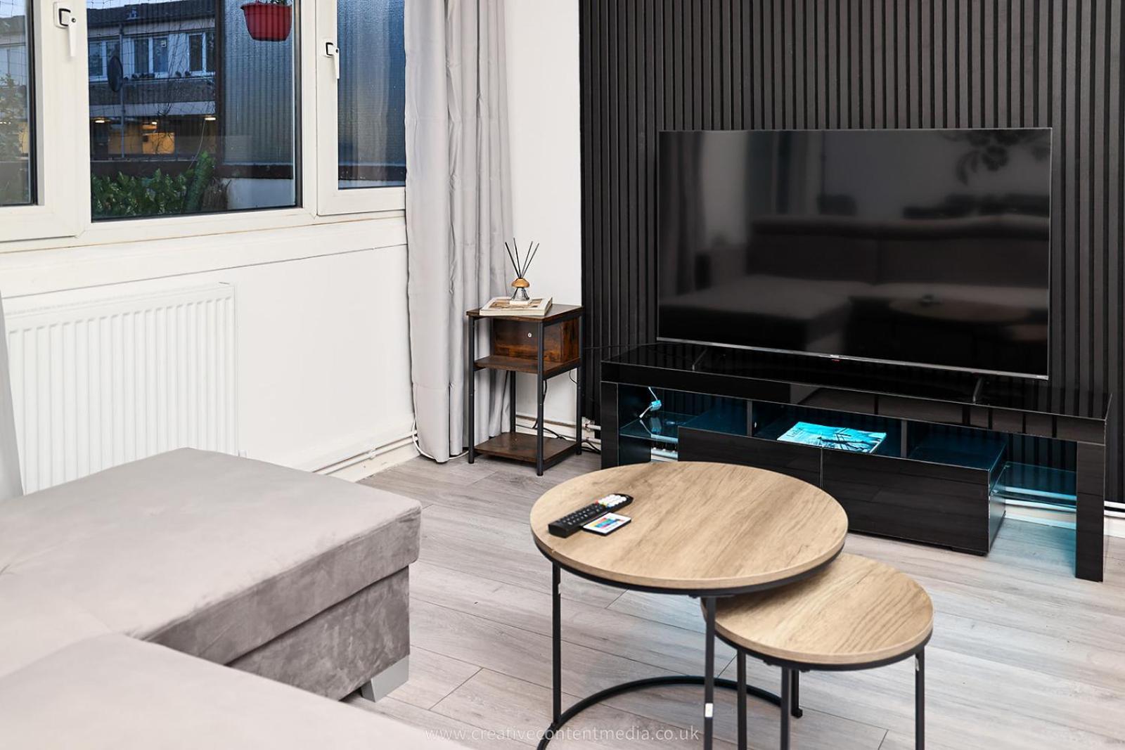 Апартаменты Duplex 3- Bed Kingston