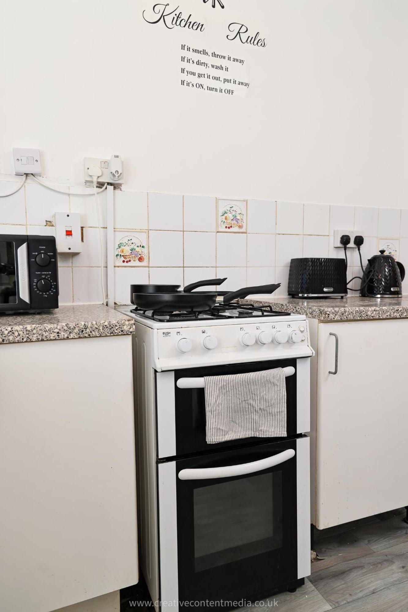 Duplex 3- Bed Kingston